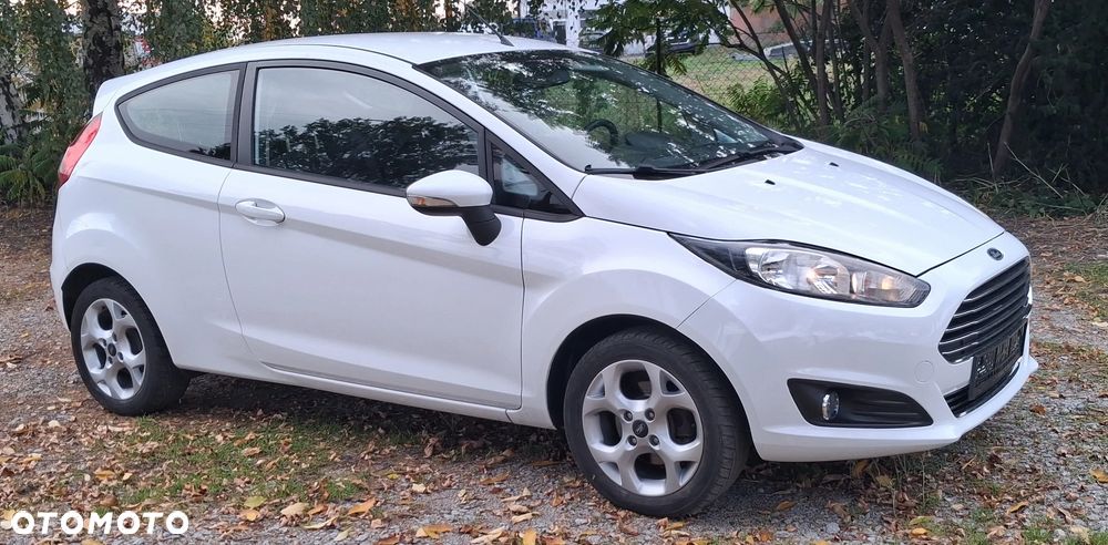 Ford Fiesta 2013 photo 3