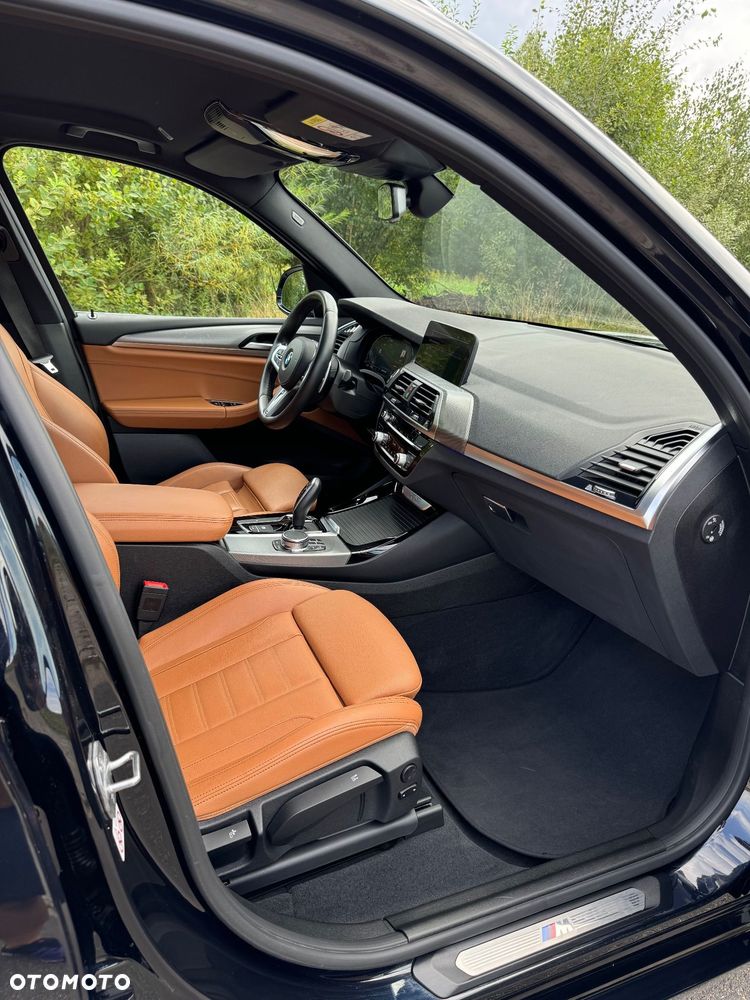 BMW X3 sDrive18d M Sport - 11