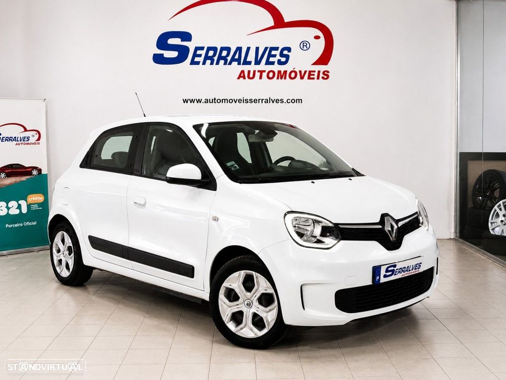 Renault Twingo Z.E. 22 Zen - 1