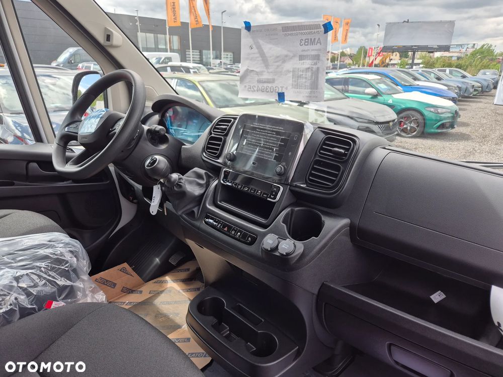 Fiat Fiat Ducato Maxi Furgon L4H2 3,5T 2.2 180KM LED/FOTEL BUJANY !! OD RĘKI !! - 10