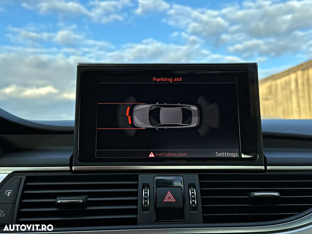 Audi A6 2.0 TDI Ultra S tronic - 22