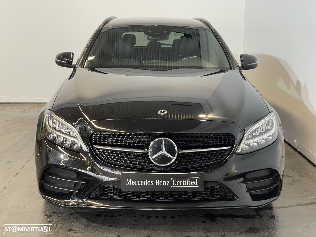 Mercedes-Benz C 300 - 7