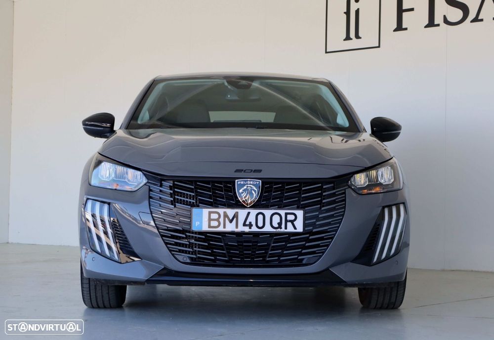 Peugeot 208 1.2 Hybrid Allure e-DCS6 - 3