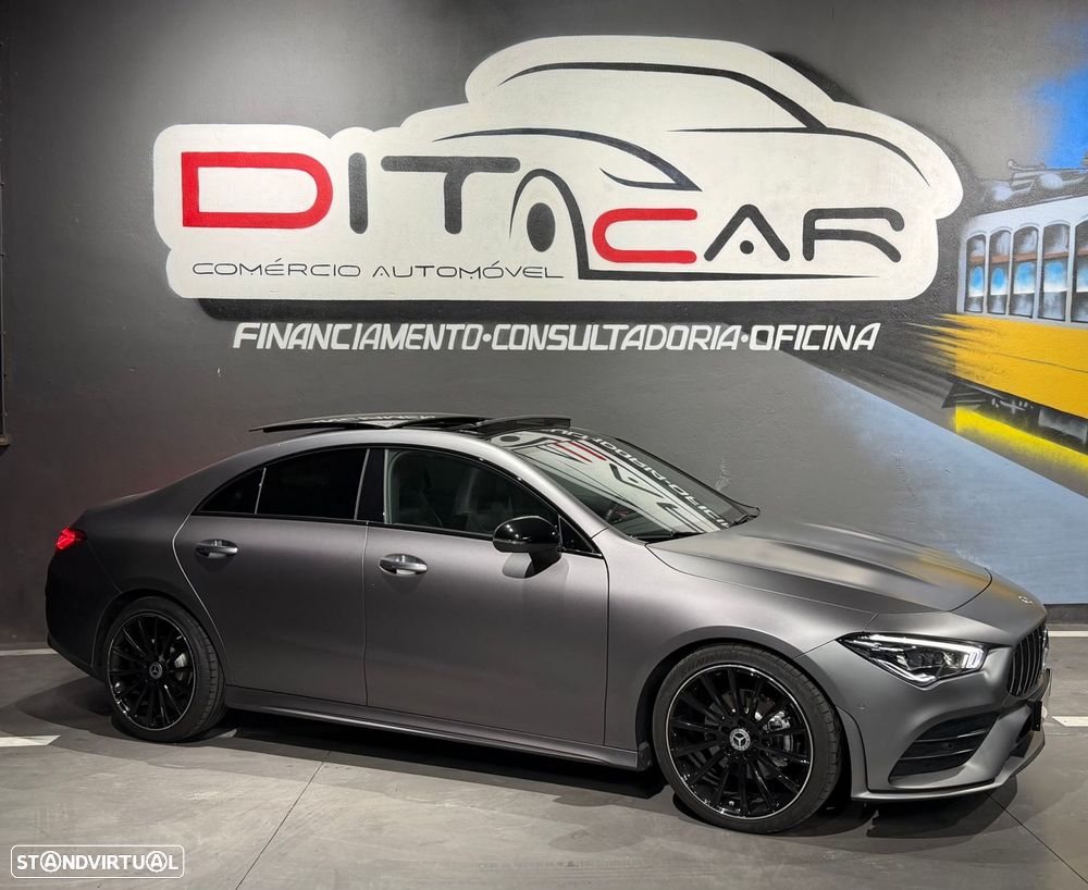 Mercedes-Benz CLA 180 7G-DCT AMG Line - 9