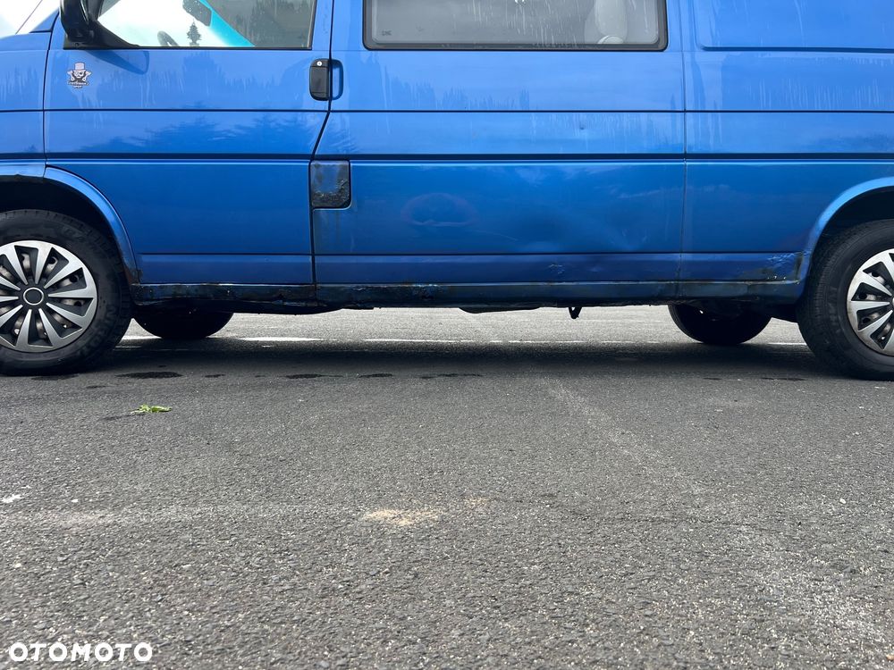 Volkswagen Transporter Mixt - 9