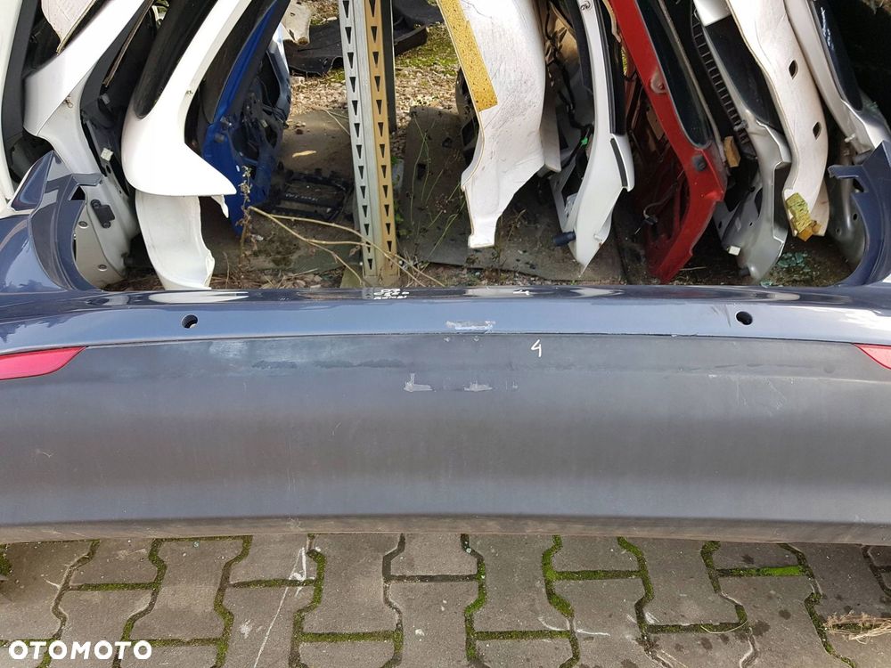 KIA CEED 2 II 12-16r KOMBI ZDERZAK TYŁ TYLNY D7 - 3