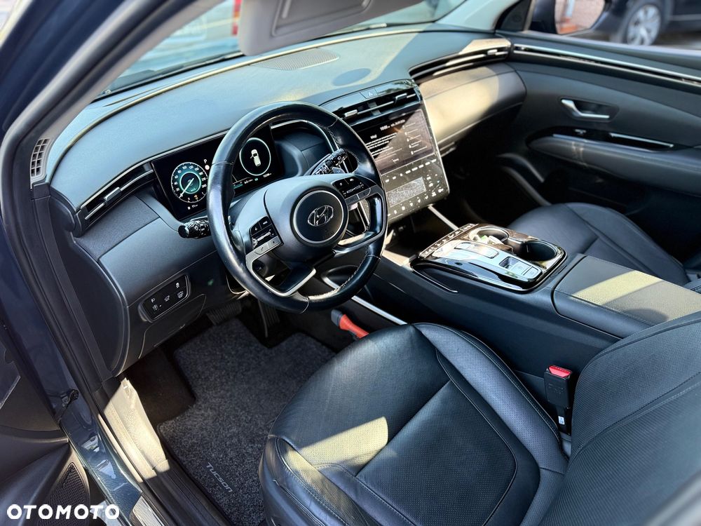 Hyundai Tucson 2021 photo 5