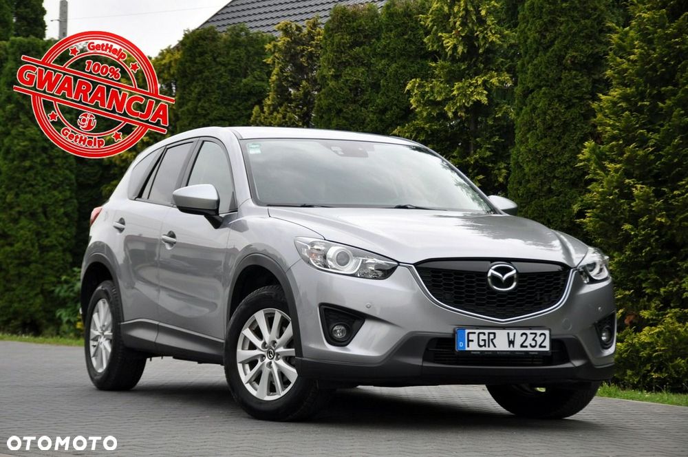 Mazda CX-5 - 1