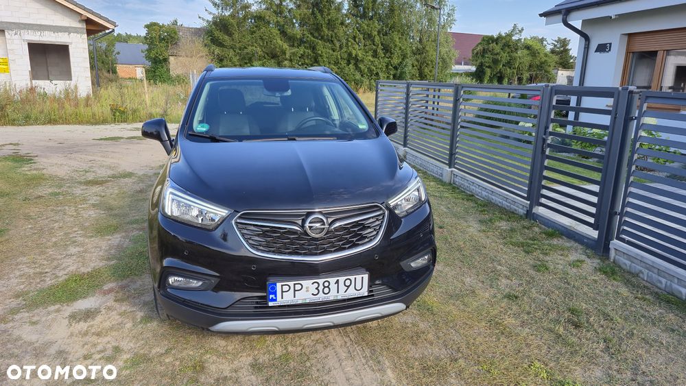 Opel Mokka 1.4 T Cosmo S&S - 5