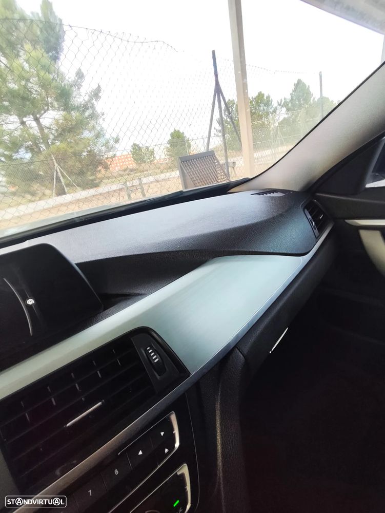 BMW 420 Gran Coupé d Line Sport - 7