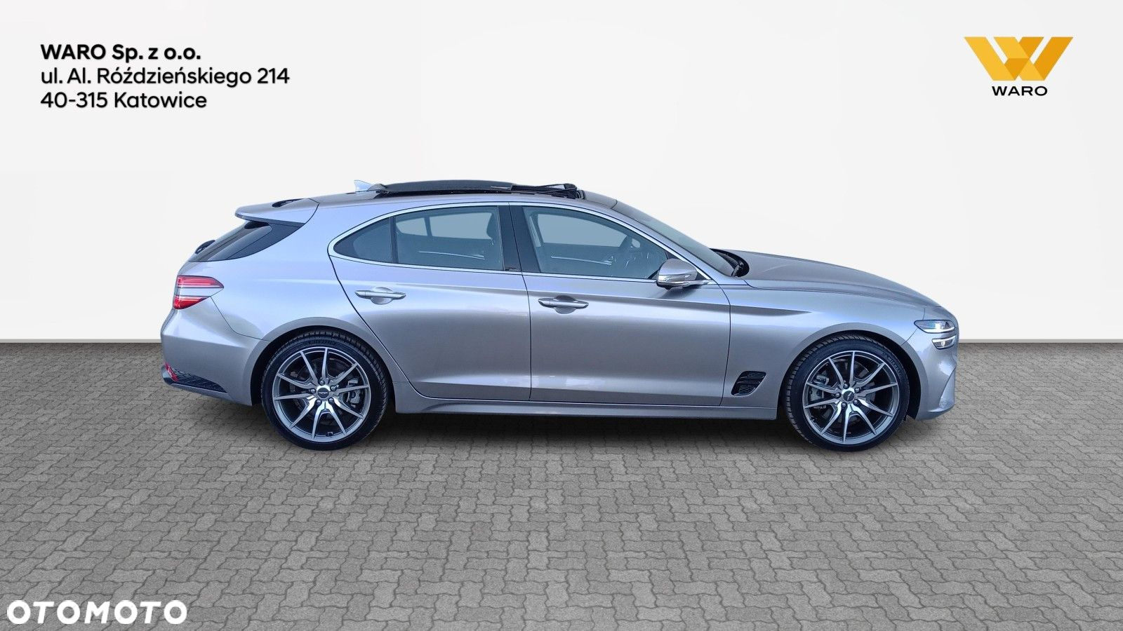 Genesis G70 - 6