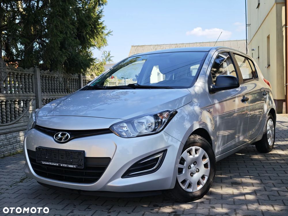 Hyundai i20 1.2 Star Edition - 3