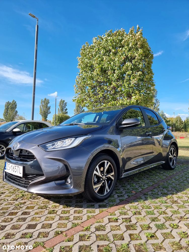 Toyota Yaris 1.5 Style - 1