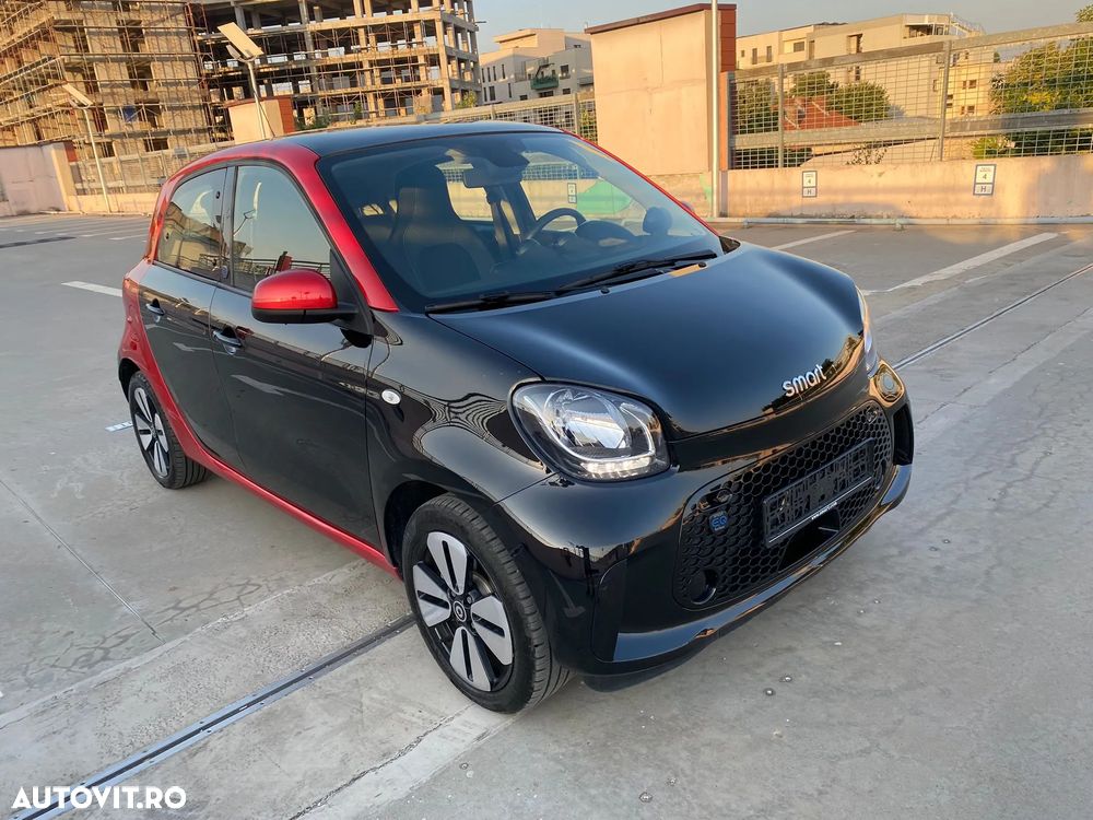 Smart Forfour 60 kW drive passion - 1