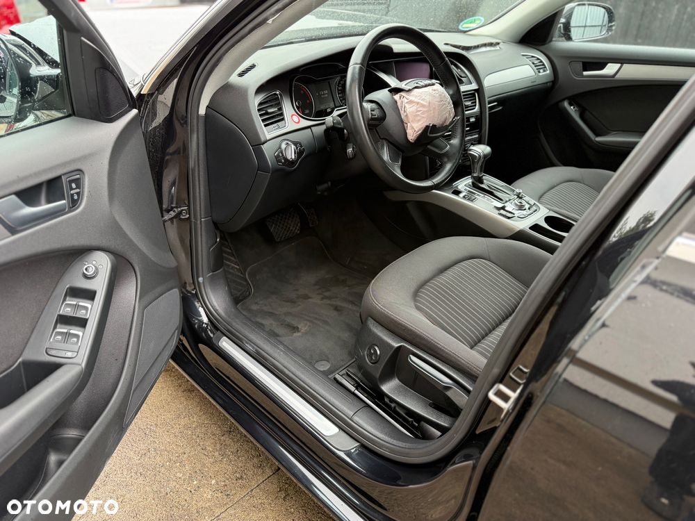 Audi A4 Avant 2.0 TDI DPF multitronic Ambition - 8