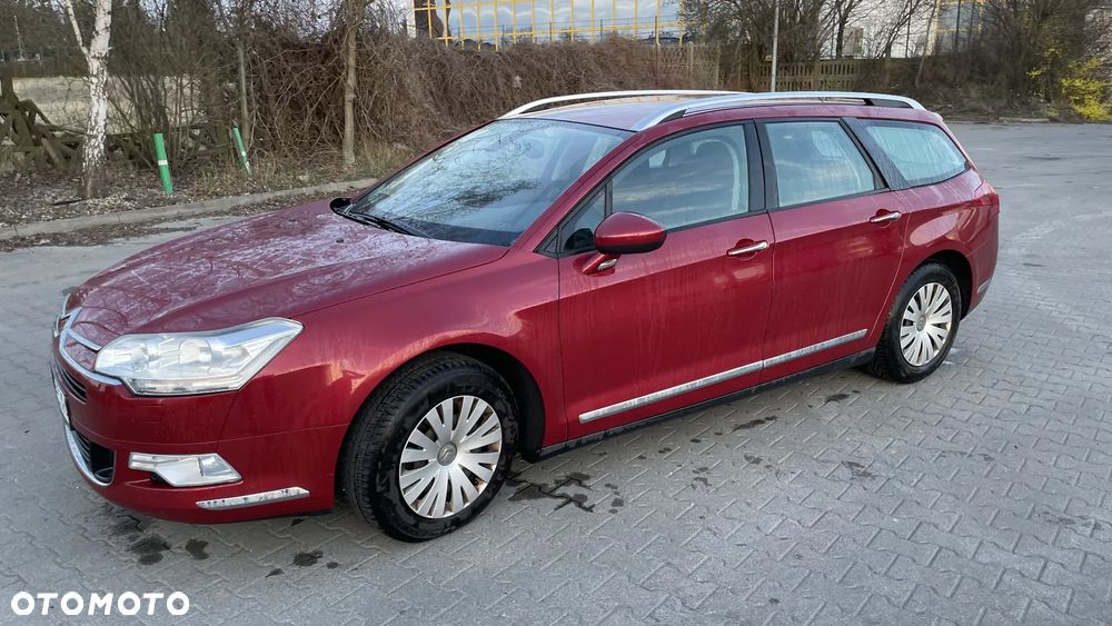 Citroën C5 - 13