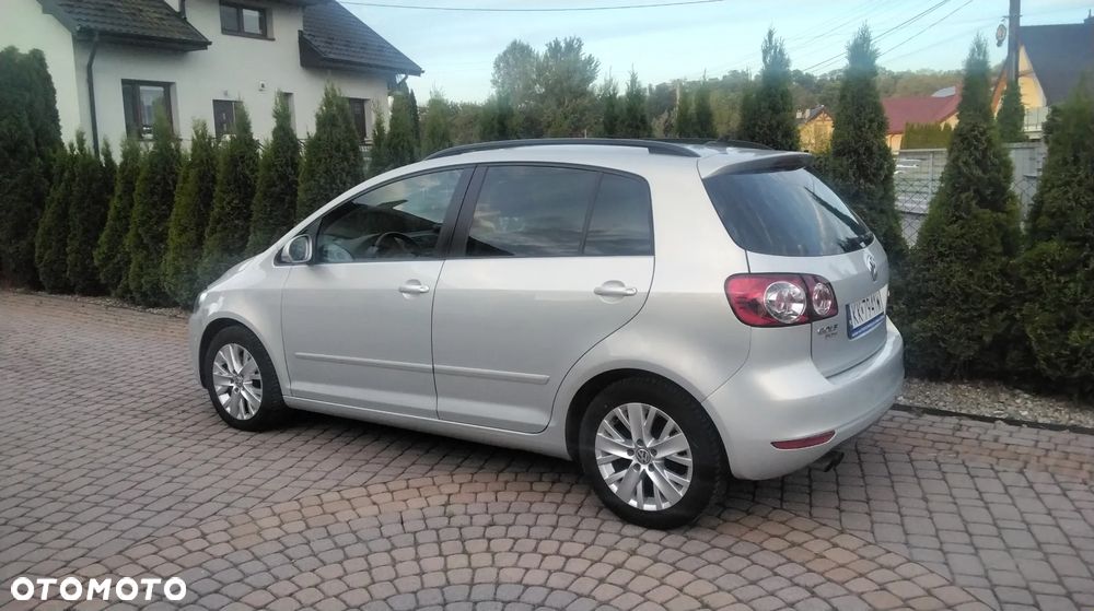 Volkswagen Golf Plus 1.4 TSI Style - 11