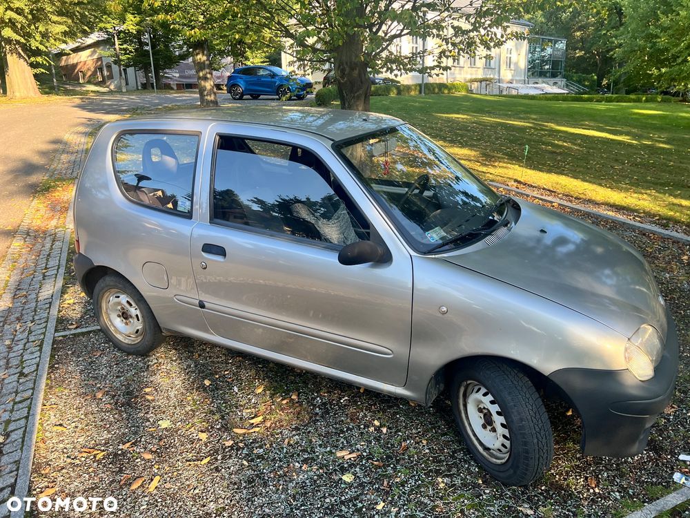 Fiat Seicento - 6