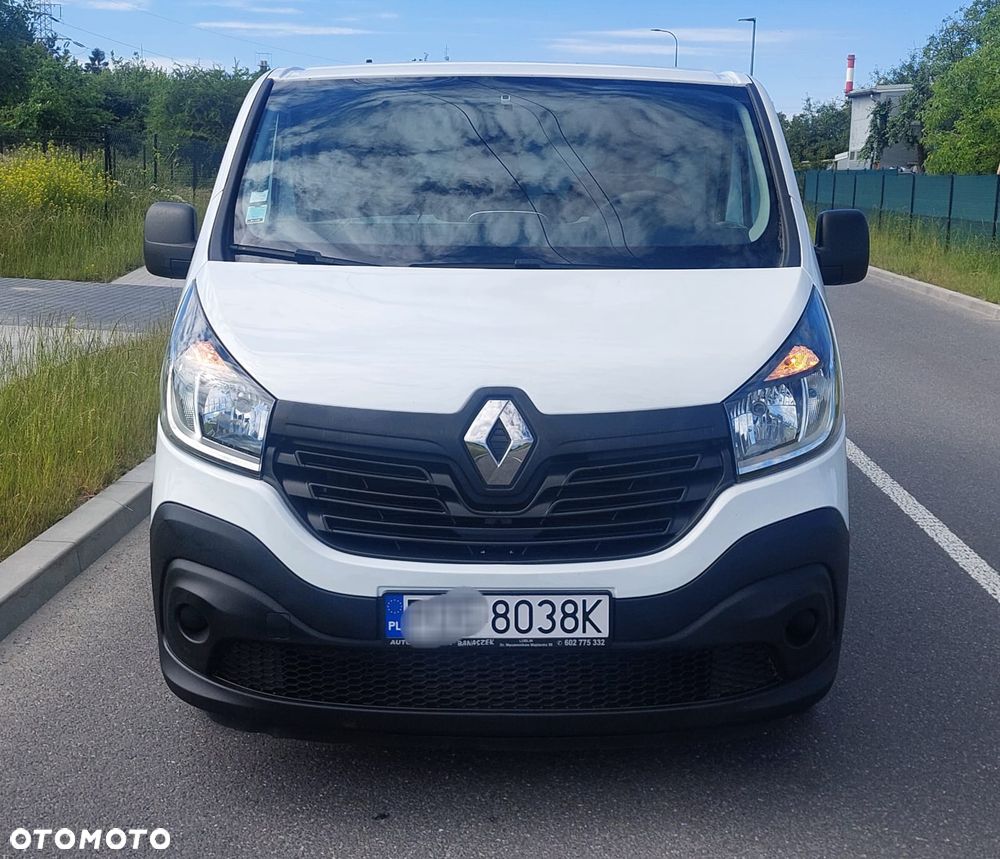 Renault TRAFIC - 4