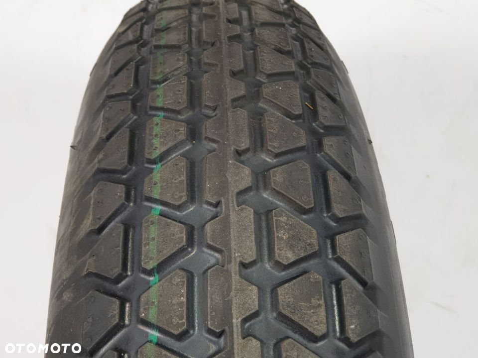 Koło Dojazdowe Zapasowe SUBARU FORESTER 145/80D17 107m - 7