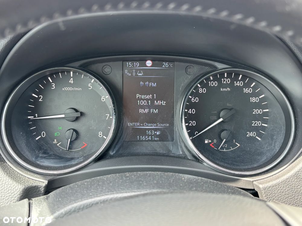 Nissan Qashqai 1.2 DIG-T Tekna EU6 - 22