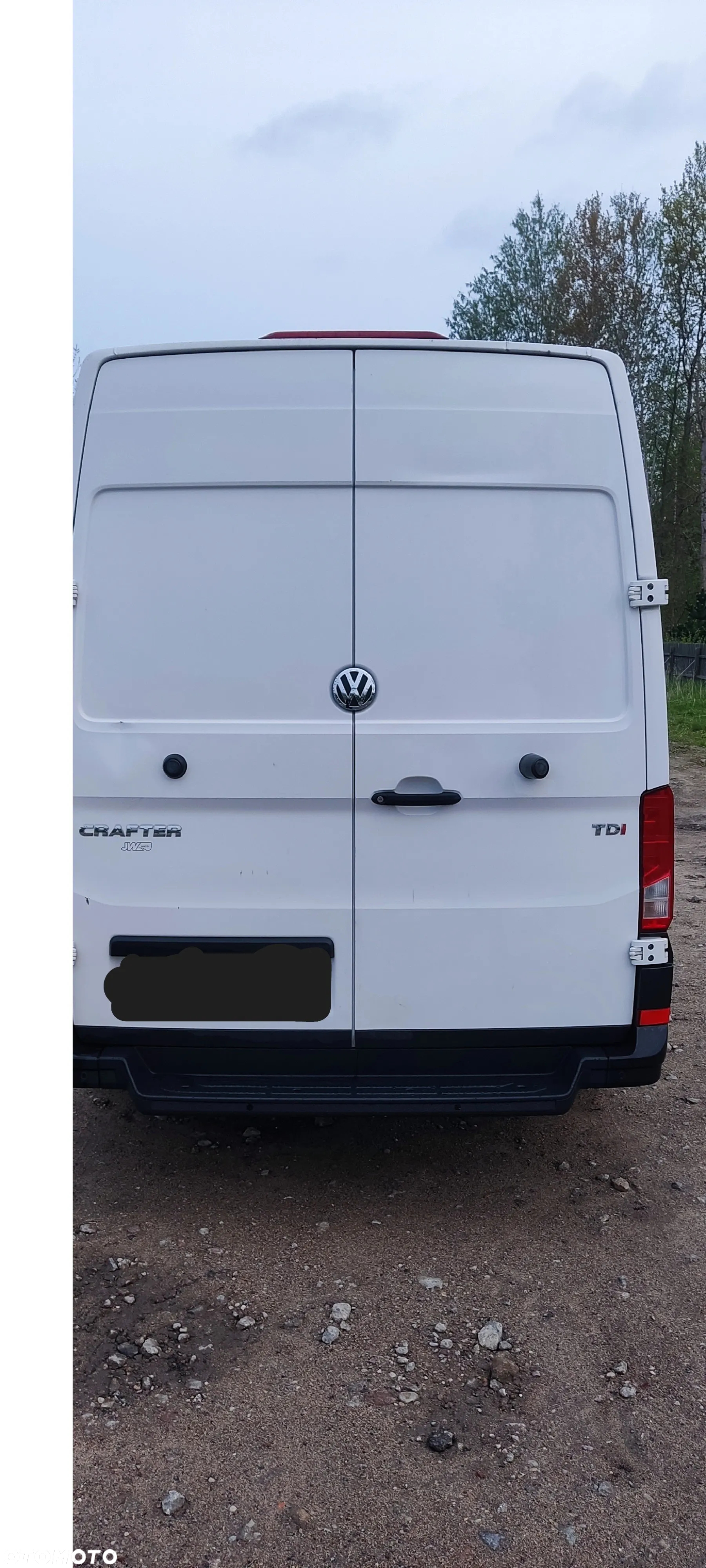 Volkswagen Crafter - 6