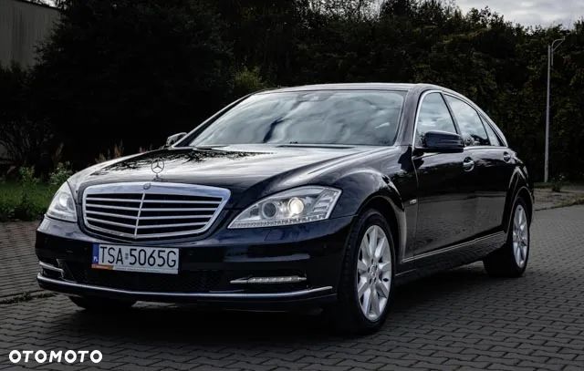 Mercedes-Benz Klasa S 350 CDI DPF 7G-TRONIC BlueEFFICIENCY - 2