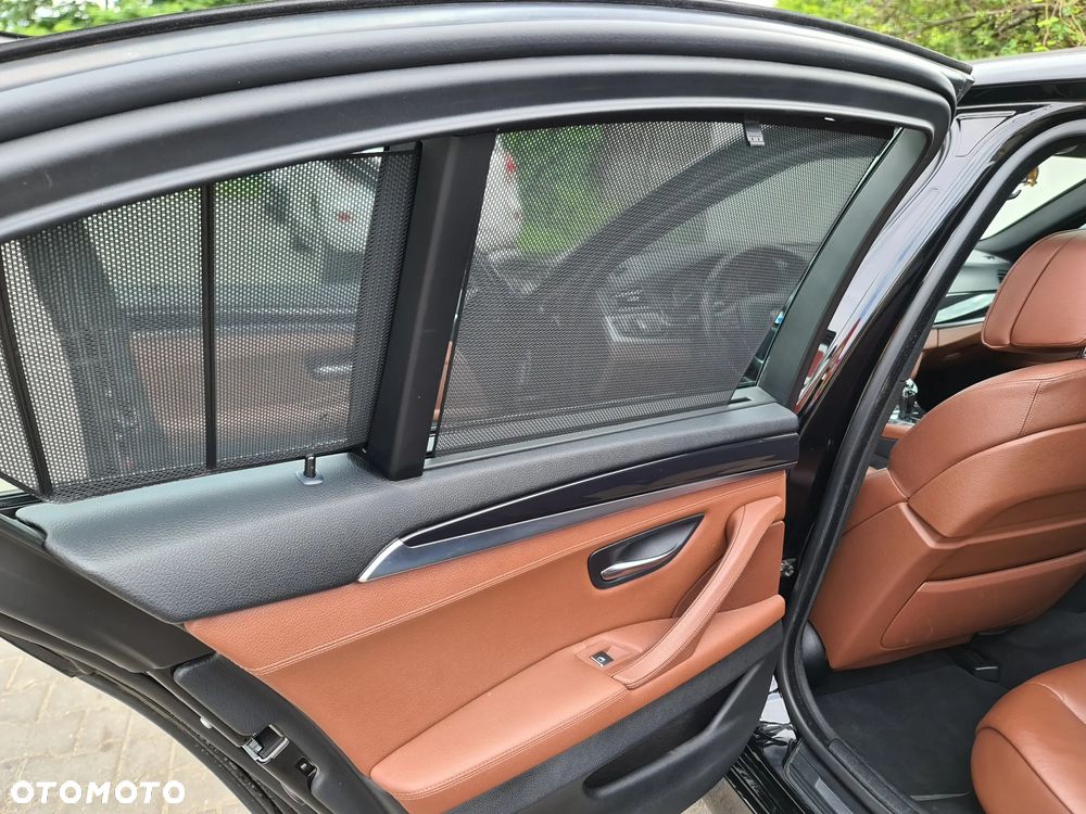 BMW Seria 5 520d xDrive Luxury Line - 5
