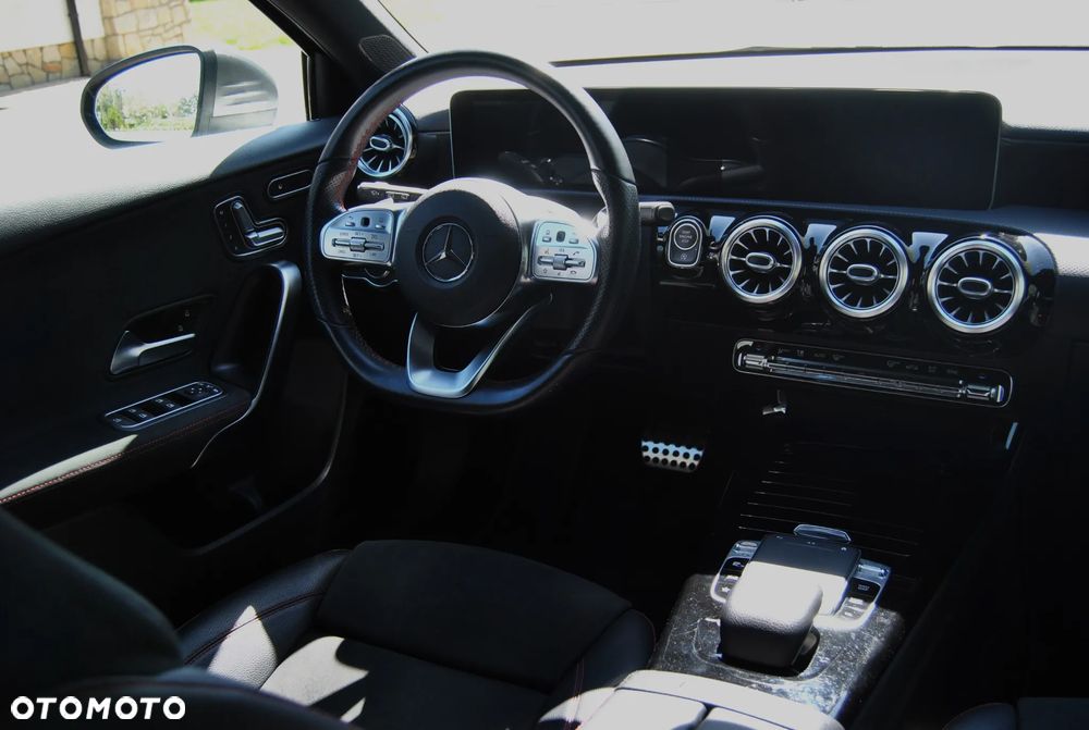Mercedes-Benz Klasa A - 11