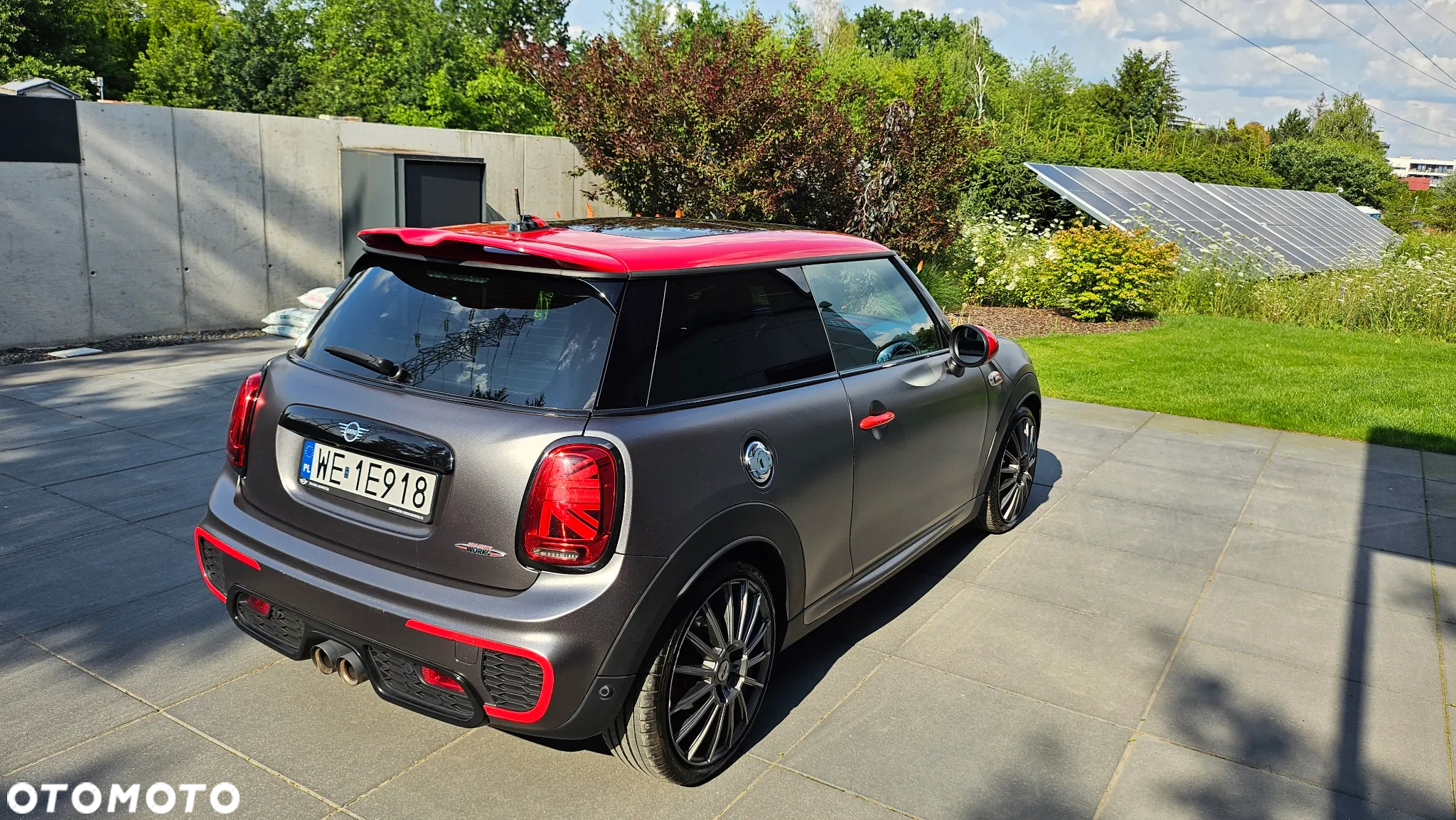 MINI John Cooper Works Copper sport - 6