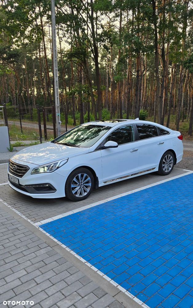 Hyundai Sonata - 7