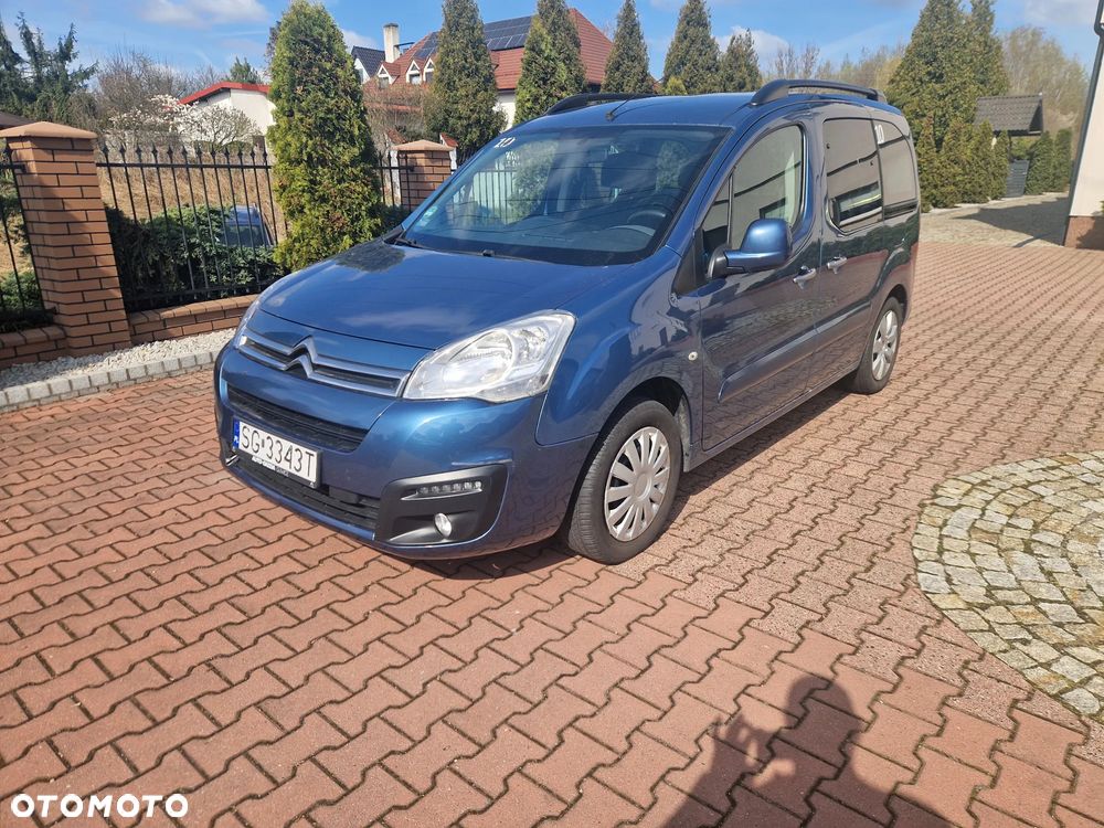 Citroën Berlingo - 1