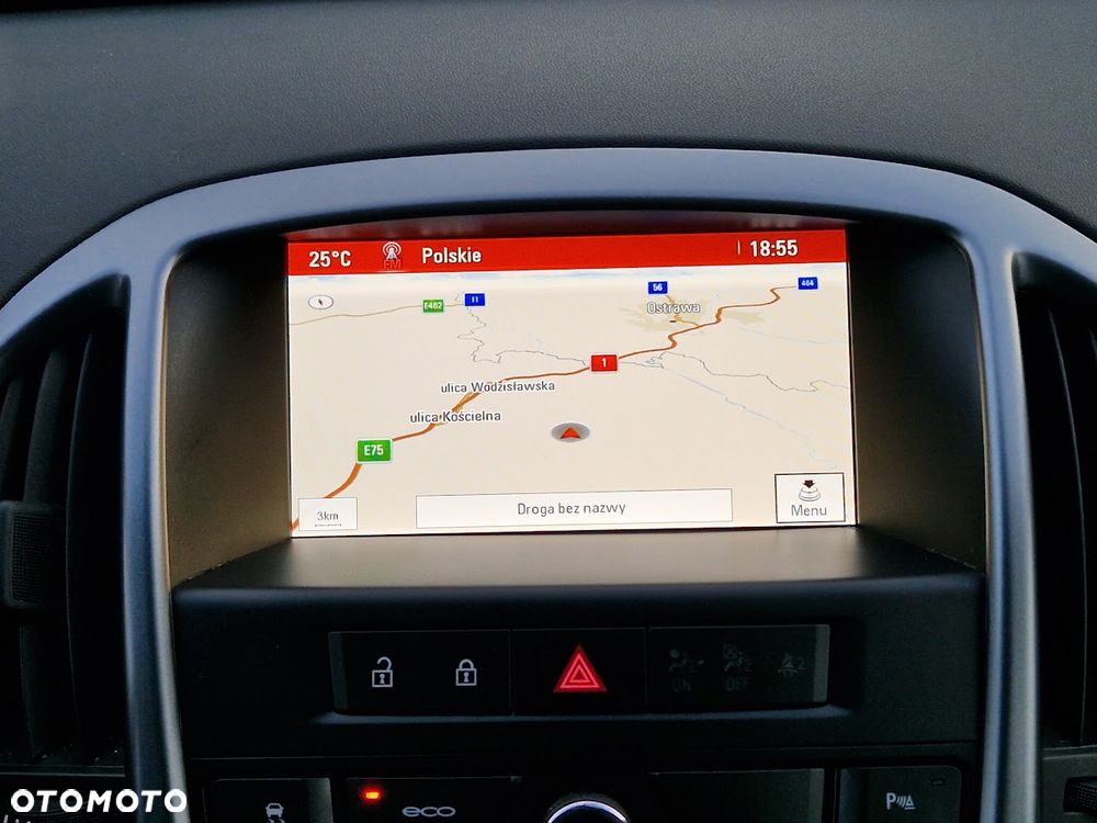 Opel Astra 1.4 Turbo ecoFLEX Start/Stop ENERGY - 7