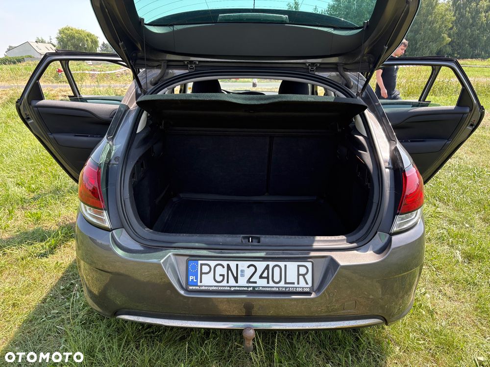 Citroën C4 1.6 BlueHDi Feel - 15