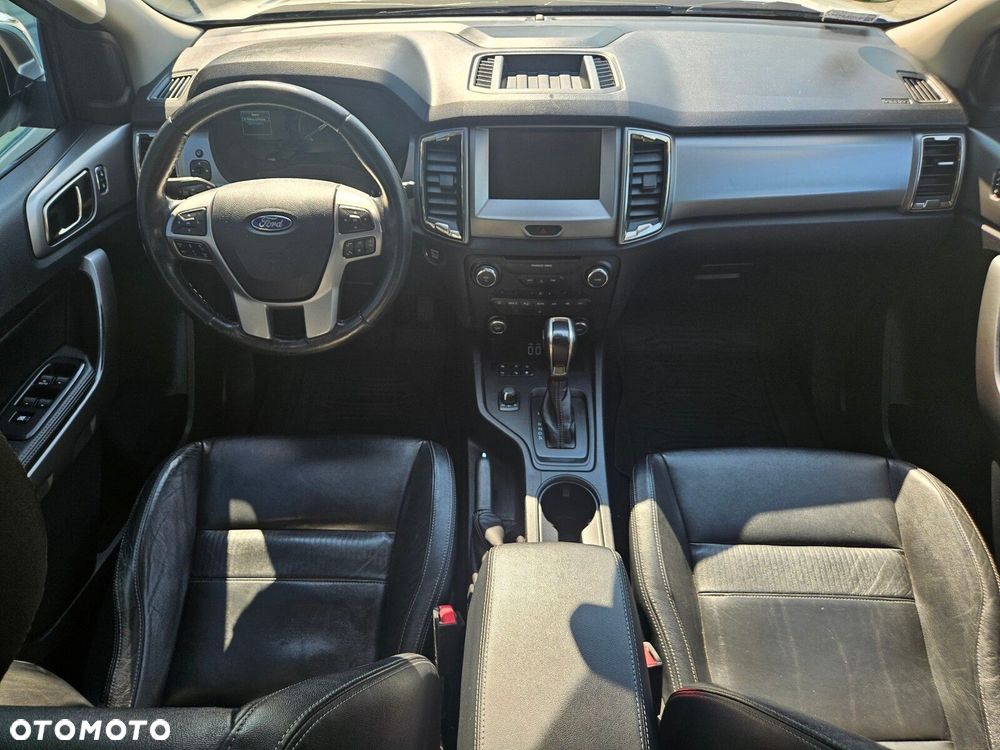Ford Ranger 2.0 EcoBlue 4x4 DC Limited - 10