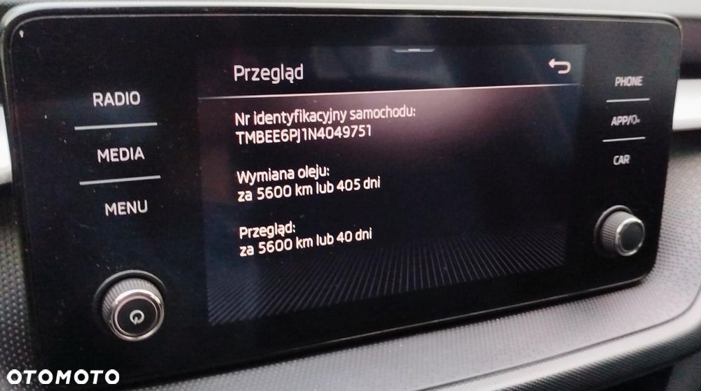 Skoda Fabia 1.0 Ambition - 11