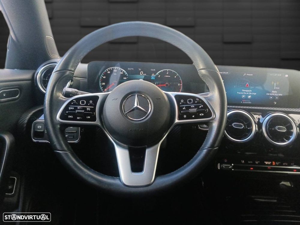 Mercedes-Benz CLA 200 d Shooting Brake Style Aut. - 8