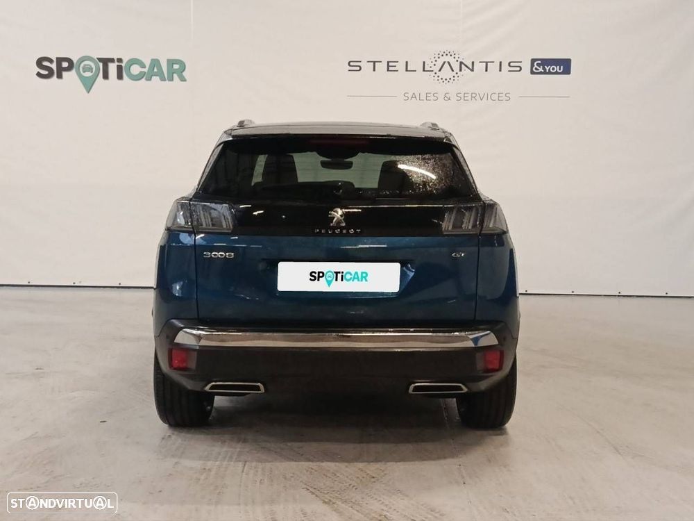 Peugeot 3008 1.5 BlueHDi GT EAT8 - 7
