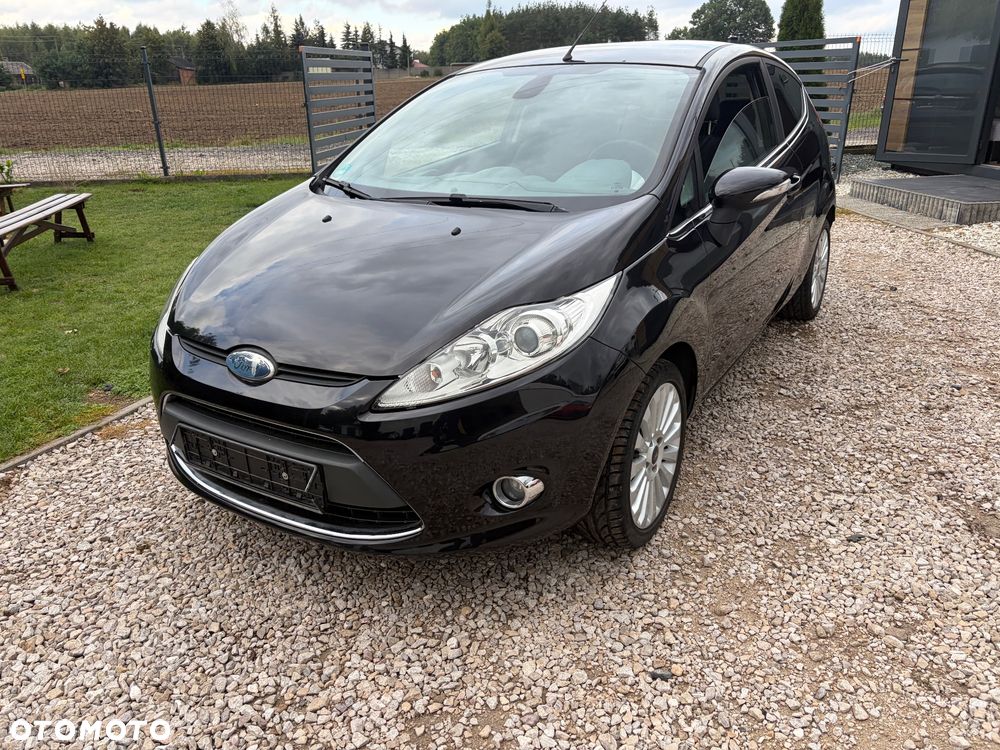 Ford Fiesta 1.25 Titanium - 4