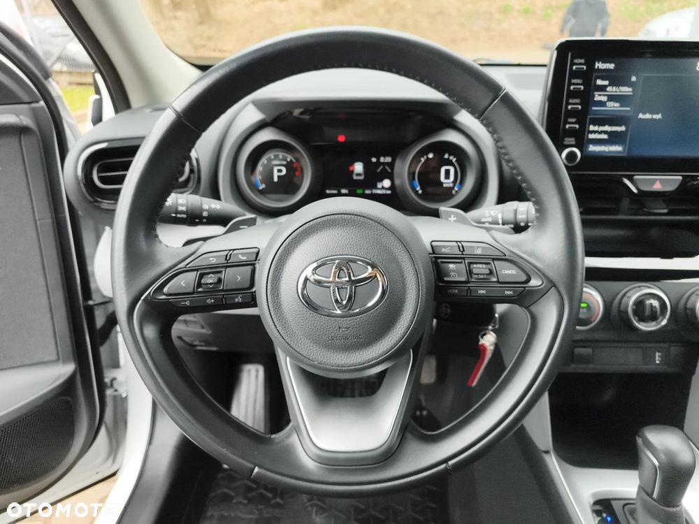 Toyota Yaris Cross 1.5 Comfort CVT - 17