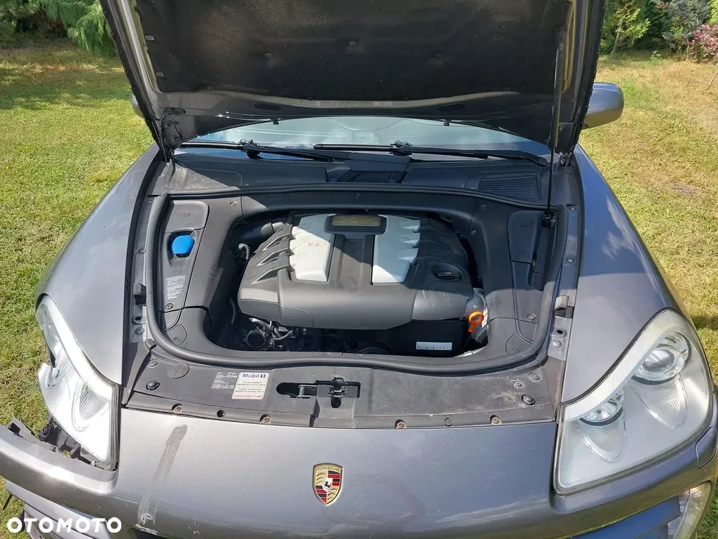 Porsche Cayenne Diesel - 10