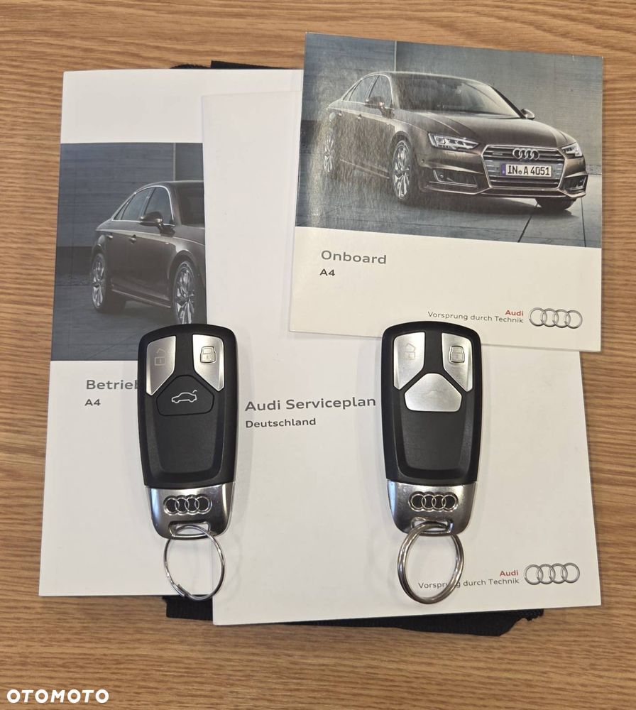 Audi A4 Avant 2.0 TDI S tronic design - 18