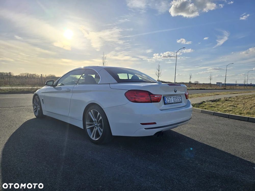 BMW Seria 4 428i Sport-Aut Luxury Line - 4