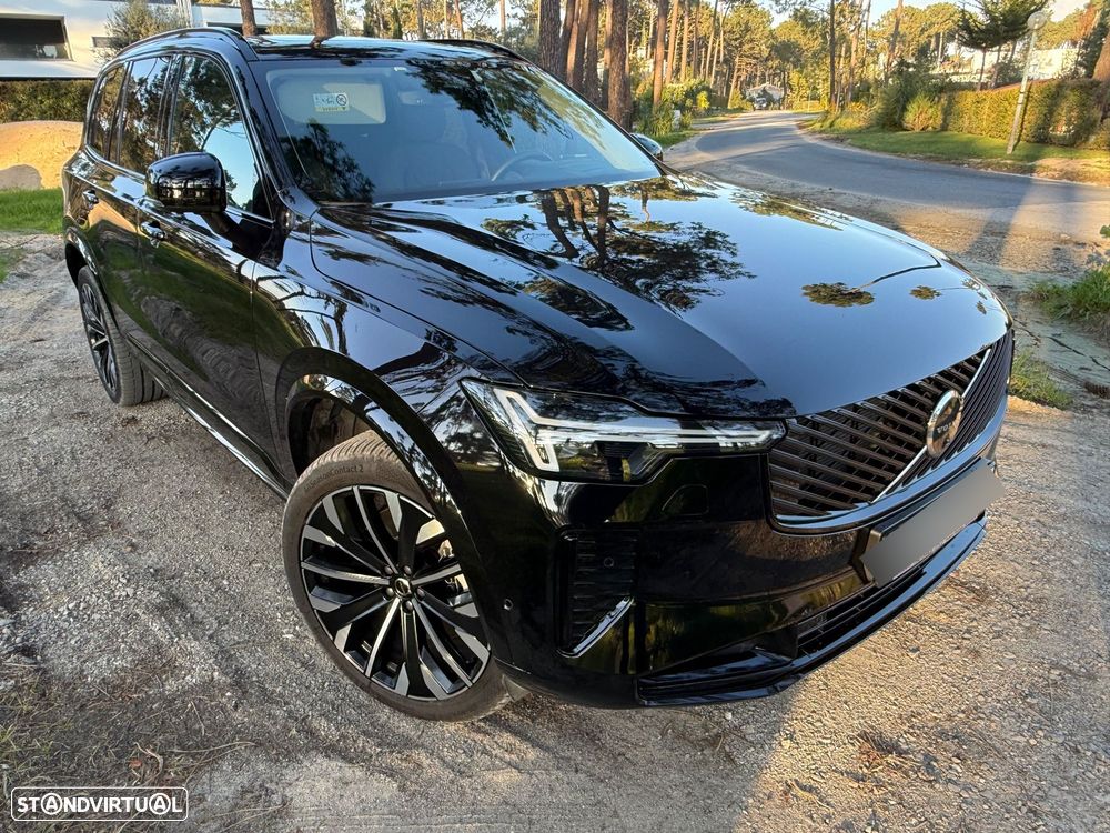 Volvo XC 90 2.0 T8 PHEV Ultra Dark AWD - 6