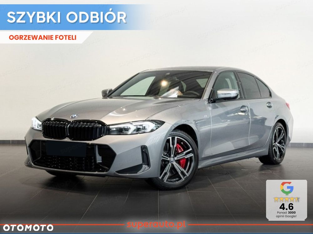 BMW Seria 3 320i xDrive M Sport - 1