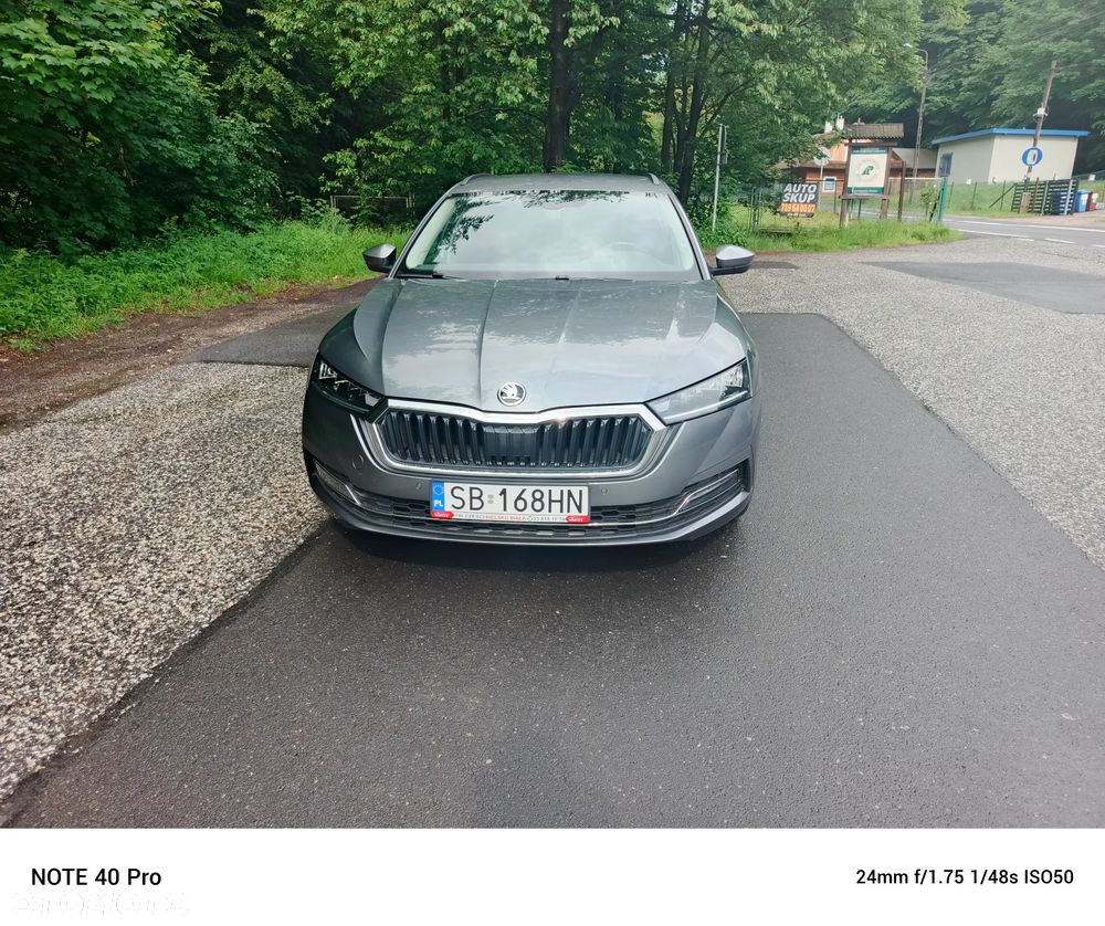 Skoda Octavia - 1