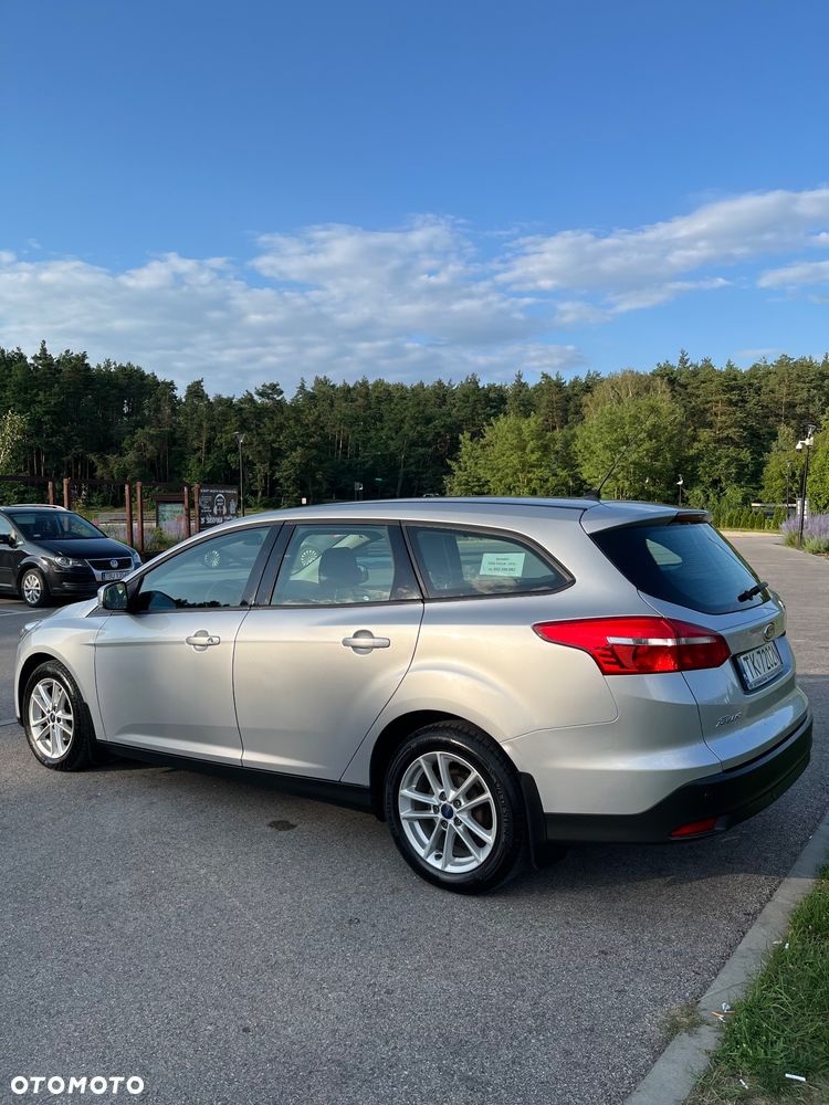 Ford Focus 1.5 TDCi Trend - 22