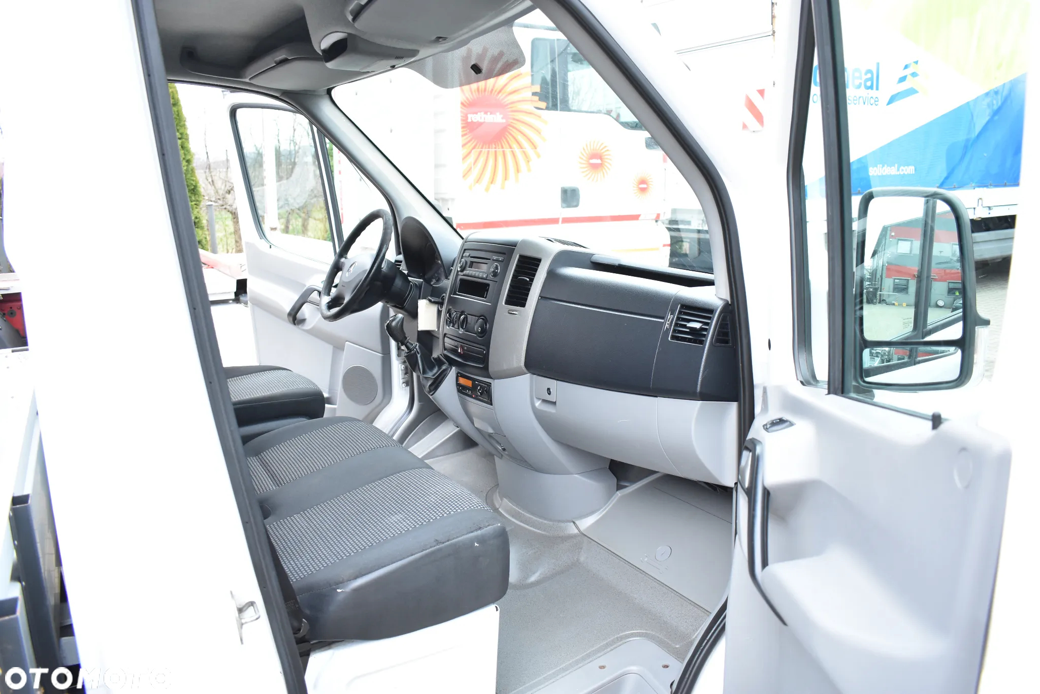 Mercedes-Benz Sprinter 311 CDI Skrzynia 4.40m ! Sprowadzony z Niemiec ! - 18