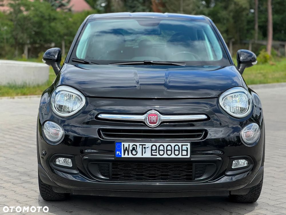 Fiat 500X 1.6 E-torQ 4x2 S-Design Urban Look - 9