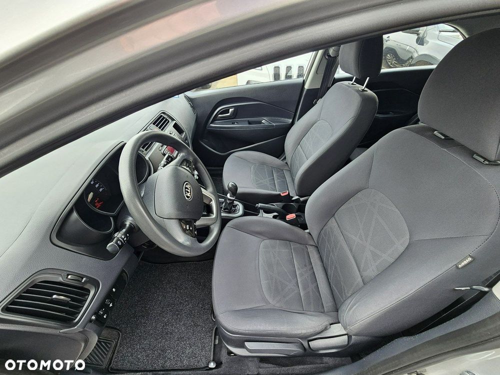 Kia Rio 1.4 ISG Dream Team Edition - 14